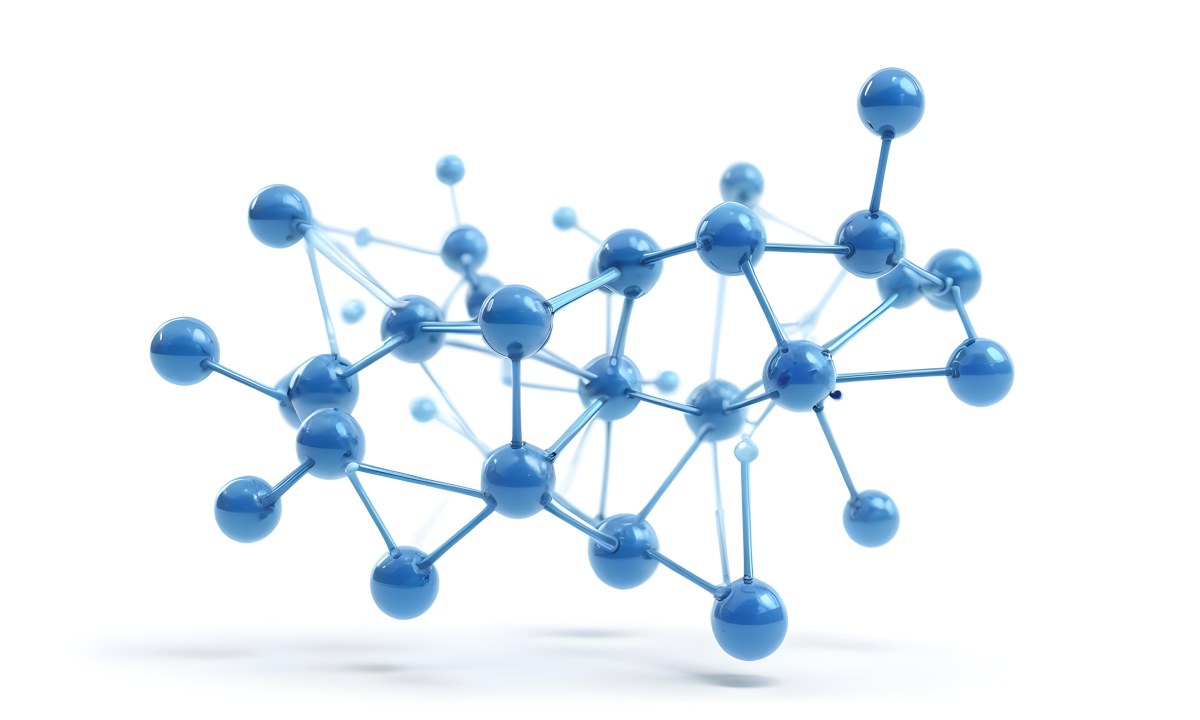 A Transparent Molecule Structure